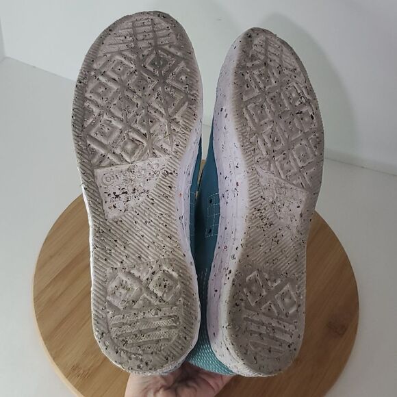 Converse Chuck Taylor All Star Crater Hi Top Shoe Teal 170826C Men's Size 12 - Picture 9 of 10